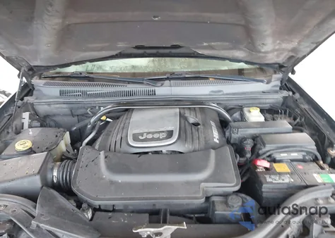 2007 Jeep Grand Cherokee Overland from USA, damaged, VIN 1J8HR682X7C537753